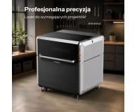 xTool Spawarka laserowa i wycinarka CNC MetalFab 1200W - 1570539 - zdjęcie 4